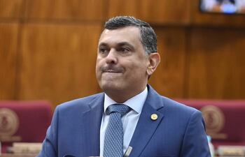 INICIO DE TEMPORADA PARLAMENTARIA - DIPUTADOS
ARCENIO ACUÑA EDGAR OLMEDO