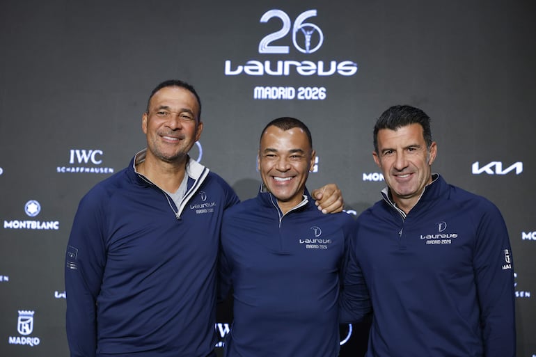 “Es el momento exacto para Brasil” en el Mundial, dice Cafú