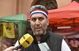 Silvio Piris, presidente de la FEP