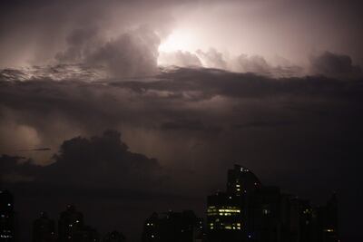 El fenómeno La Niña ocasionaría lluvias superiores a la media en el norte de Sudamérica, en Centroamérica y el Caribe, entre otras regiones del mundo.