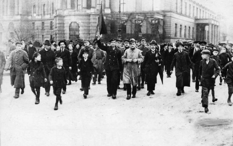 La "Revolución de Noviembre"