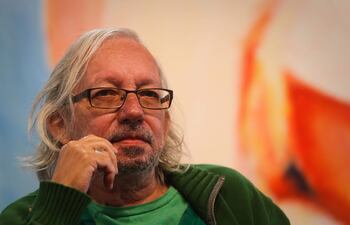 Antonio Risério, poeta y antropólogo.