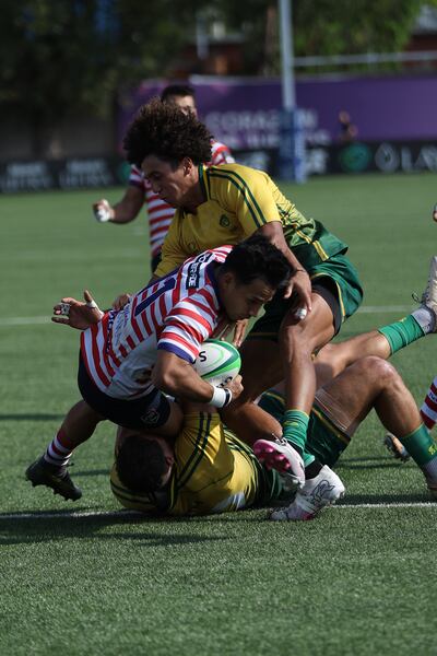 Los Yacarés fueron contundentes en el juego 1 contra los Tupís.