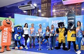 La Mega Running 2026 será una gran celebración.