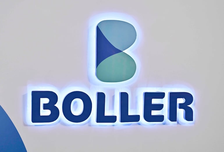 La nueva identidad visual de Boller incorpora colores más vivos y formas redondeadas para transmitir ciencia, calidez humana y cercanía.
