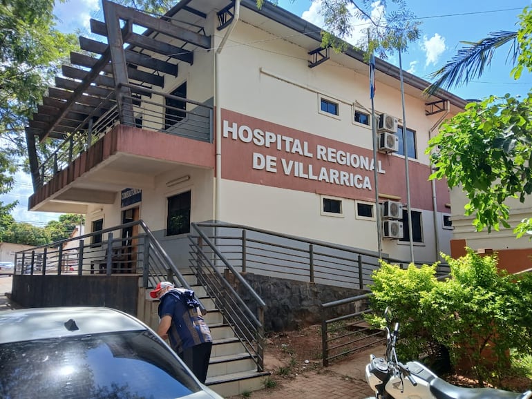 Hospital Regional de Villarrica