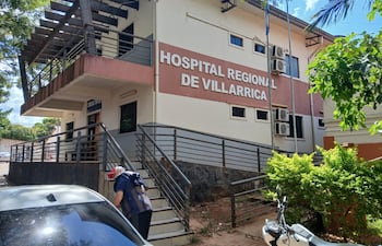 Hospital Regional de Villarrica