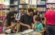 Feria Internacional del Libro.