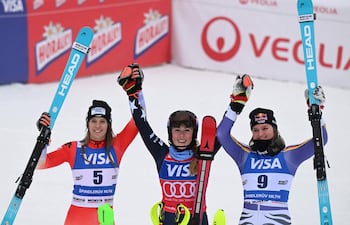 La norteamericana Mikaela Shiffrin es una de las estrellas a seguir en este Juegos Olímpicos de Invierno.