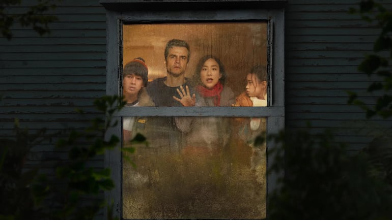 La última casa película