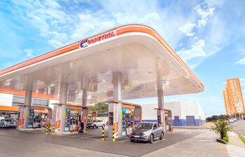 En este 50º aniversario Copetrol reafirma su compromiso con la calidad y la industria.