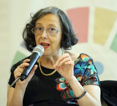 Line Bareiro, politóloga, investigadora, activista por los derechos humanos, feminista y académica.