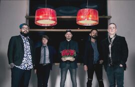 La agrupación nacional Gaia comienza los festejos por los 25 años de su álbum "Aves y Peces".