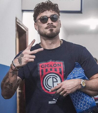 Bruno Amílcar Valdez Rojas (33) cobró protagonismo en Cerro Porteño en el tramo final de la temporada.