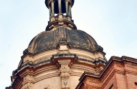 La Iglesia de la Encarnación podrá ser recorrida en toda su extensión con el tour que se llevará a cabo desde la mañana.