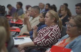 Invitan a organizaciones de la sociedad civil a formar parte del directorio creado por la Facso UNA.