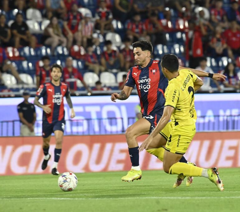 Cerro Porteño vs. Recoleta FC: minuto a minuto en vivo