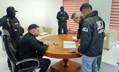 Captura de Sebastián Marset.