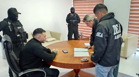 Captura de Sebastián Marset.