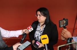 Fiscala Gloria Rojas