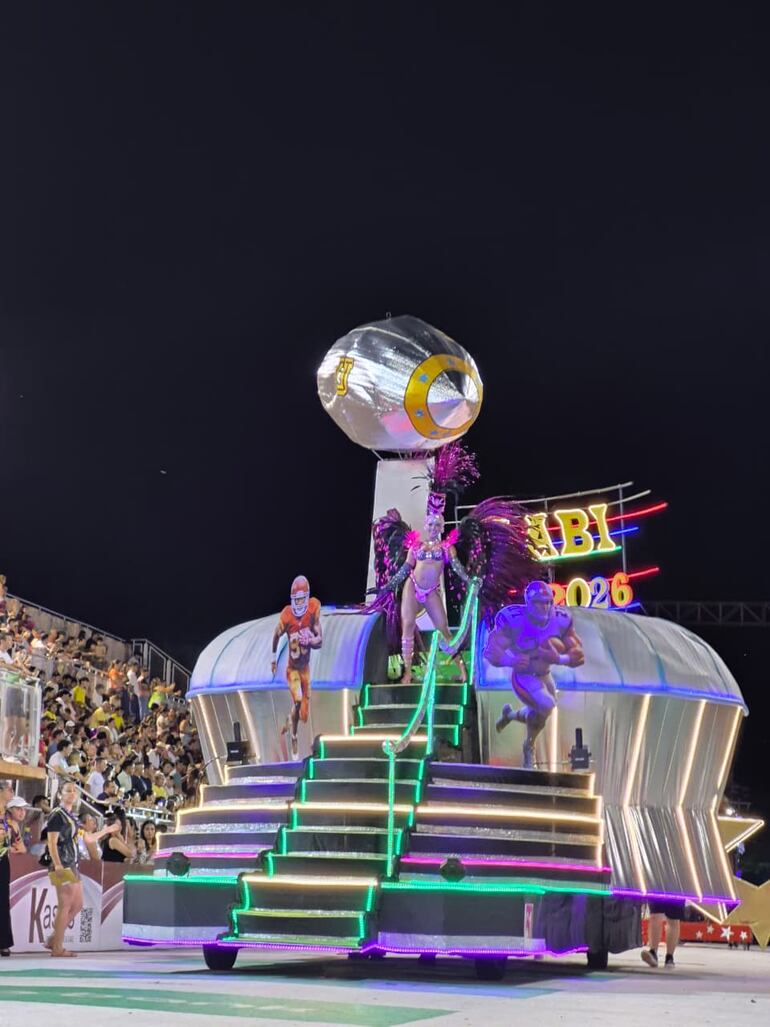 Carnaval Encarnaceno 2026