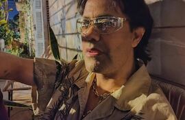 "Estoy agradecido por el apoyo de todos y convencido de que saldré adelante”, expresó Humberto Yamil.