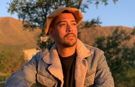 "¡Vamos a salir de esta y reverdecer más fuerte que nunca!", expresó Jorgito Moliniers tras perder su casa a causa de los incendios en Córdoba.