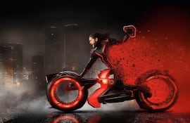 Tron Ares película