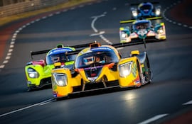 Nuestro compatriota Óscar Bittar de la mano del Team Virage, ya está presto para lo que será la carrera en suelo español.