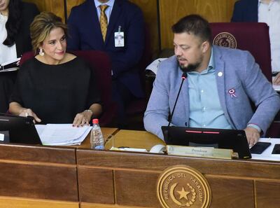 El senador Colym Soroka (ANR) negó ser “cartista” e insistió que ahora cree que viene una oleada de más expulsiones en el Senado.