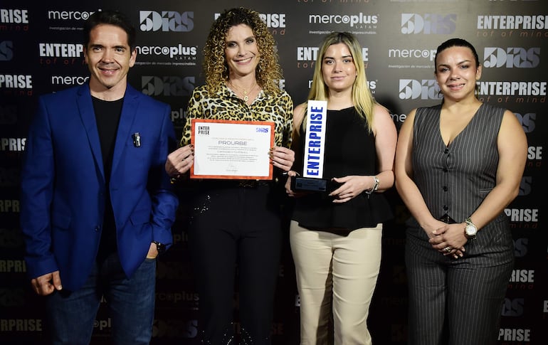 Prourbe Medios celebra este importante reconocimiento que lo ubica como líder en su rubro.