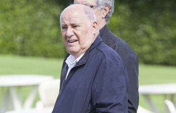 El empresario español Amancio Ortega donó 100 millones de euros a los damnificados del fenómeno meteorológico DANA.