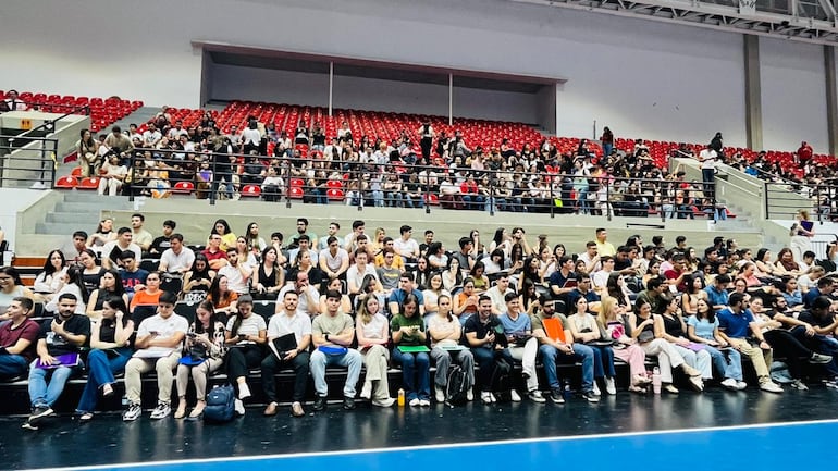 Conarem 2026: unos 1.200 médicos inician su etapa de formación en el sistema de salud