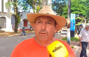 El presidente de la OCM, Mario Talavera, señaló que llegaron a un nuevo acuerdo con el Gobierno Nacional y levantaron la medida de fuerza de cierre de ruta.