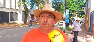 El presidente de la OCM, Mario Talavera, señaló que llegaron a un nuevo acuerdo con el Gobierno Nacional y levantaron la medida de fuerza de cierre de ruta.