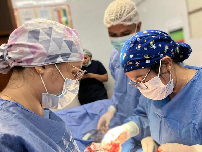 Los pacientes seleccionados recibirán tratamiento quirúrgico gratuito.