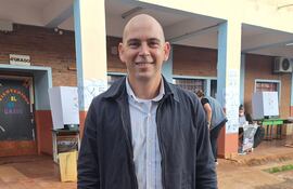 Jaime Hinterleitner (ANR).