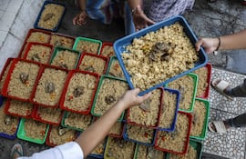 Los precios mundiales de los alimentos repuntan en marzo, señala la FAO.