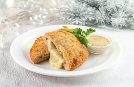 Cordon Bleu.