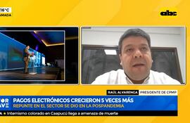Pagos electrónicos crecieron 5 veces más