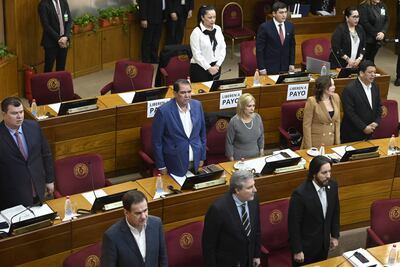 Los opositores pudieron evitar que se reduzca el tiempo de oradores en las sesiones ordinarias del Senado.