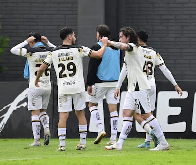 Fernando Fernández marcó el gol y la diferencia para el triunfo de Guaraní sobre Trinidense.