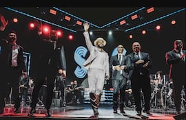 Só Pra Contrariar actuará en Ciudad del Este.