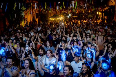 La Chispa representa un pulmón cultural en el medio del centro asunceno.