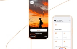 Jubilados pueden validar fe de vida en app móvil de Itaú.