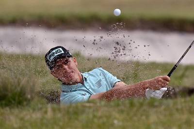Carlos Ortiz marcha en el segundo lugar en el Abierto de Australia.