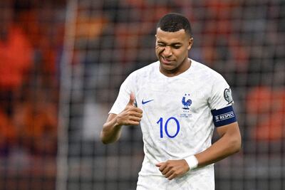 Kylian Mbappé,, la gran figura de Francia