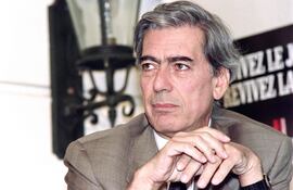Mario Vargas Llosa (AFP)