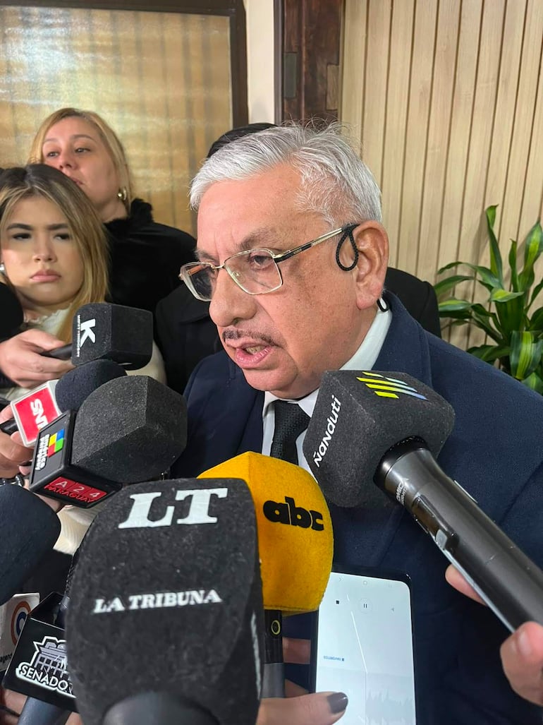 IPS "va camino al precipicio", asegura su presidente - Nacionales