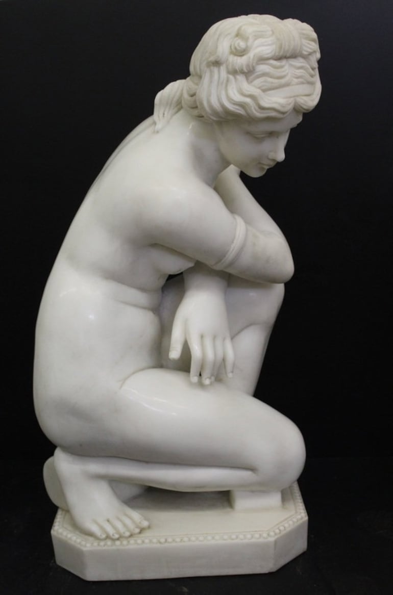 Mitos griegos es la nueva exposición que presentará obras arqueológicas y artística de la antigua Grecia en el Museo de Arte Sacro de Asunción.